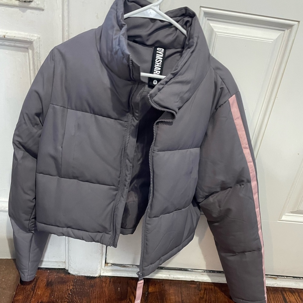 Gymshark coat